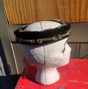 Vintage Yves Saint Laurent Beret